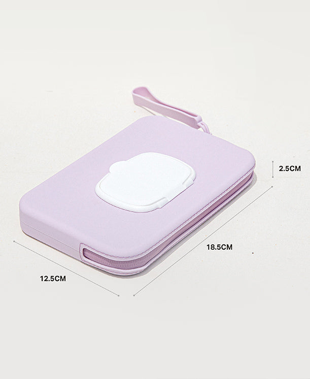 Wet Wipes Pouch Bundle Sage + Sand