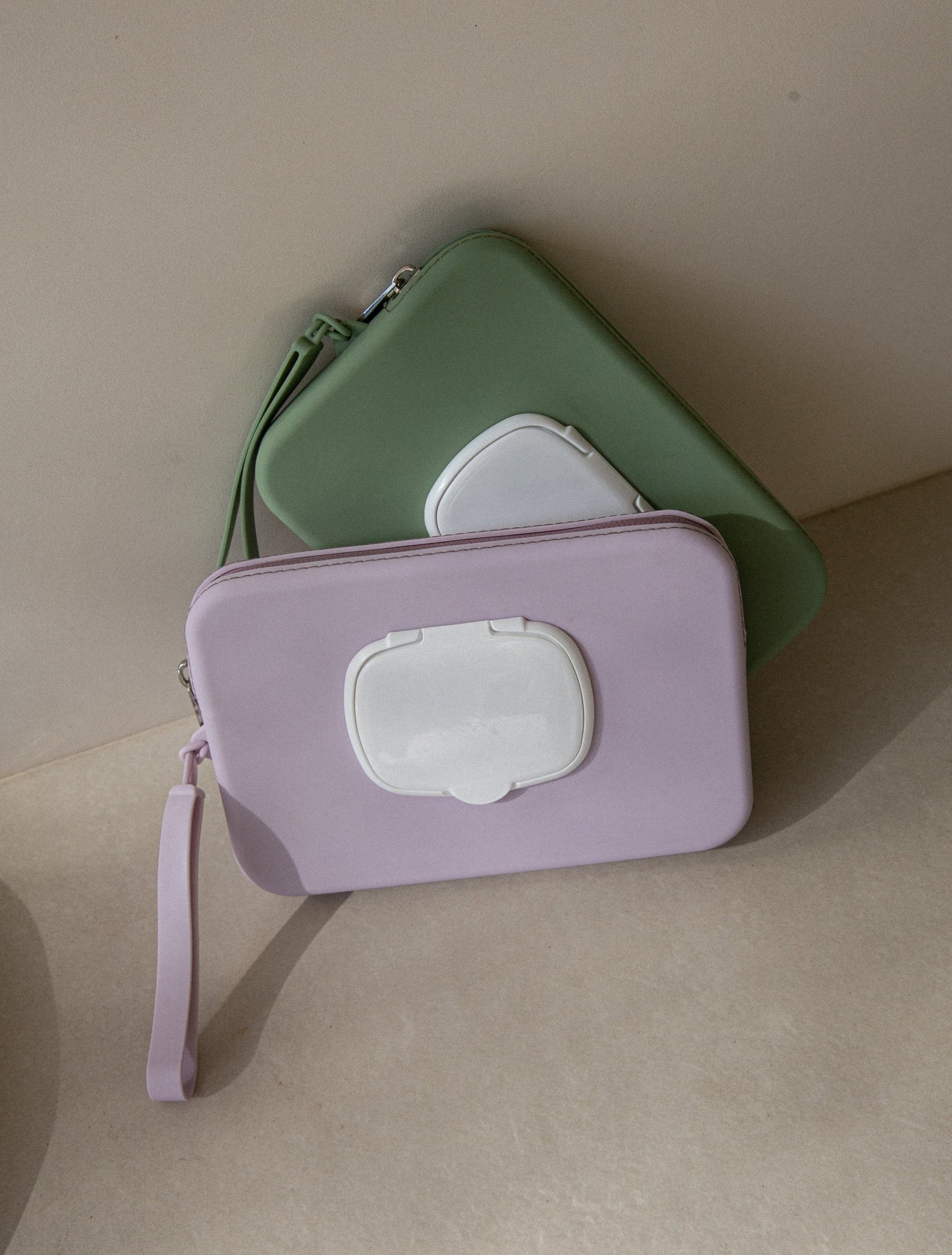 Wet Wipes Bundle Lilac + Sage