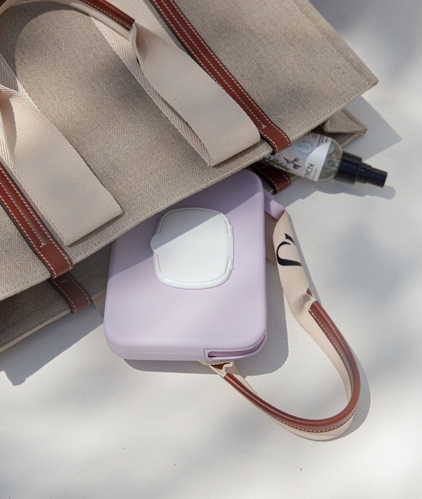 Wet Wipes Bundle Lilac + Sage