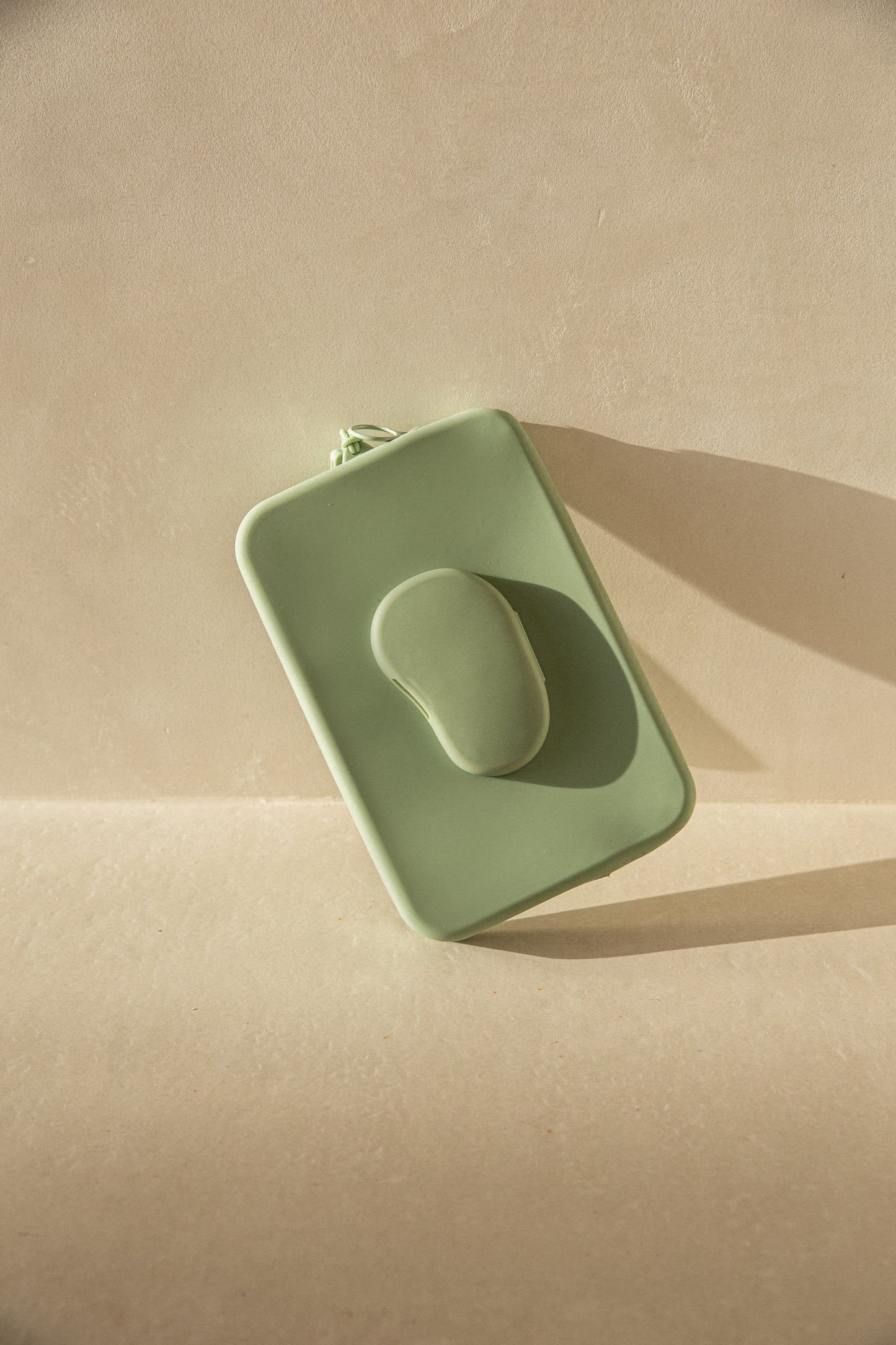 Wet Wipes Pouch – Sage