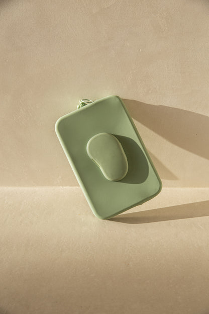 Wet Wipes Pouch – Sage