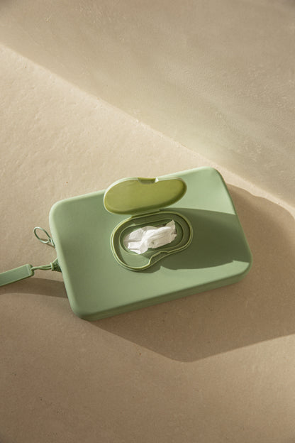 Wet Wipes Pouch – Sage