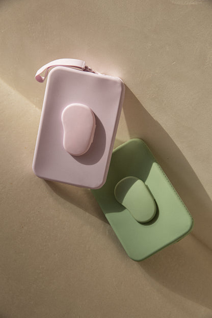 Wet Wipes Bundle Lilac + Sage