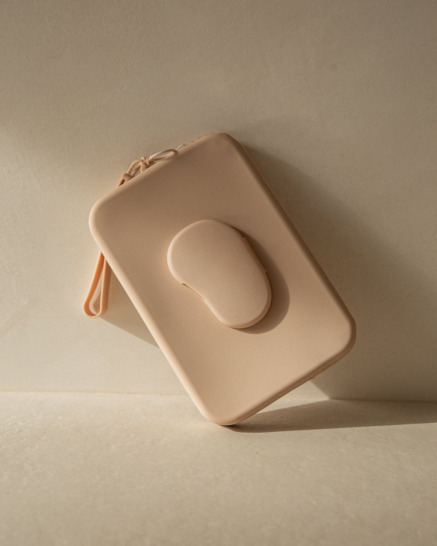 Wet Wipes Pouch – Sand