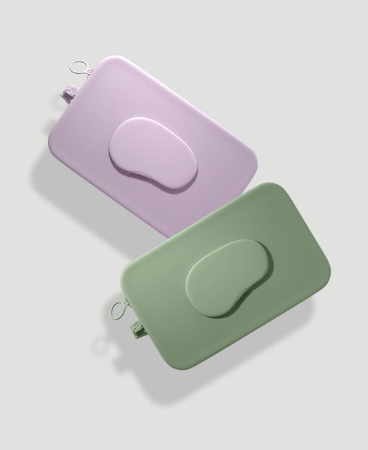 Wet Wipes Bundle Lilac + Sage