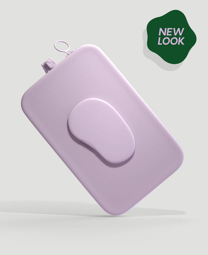 Wet Wipes Bundle Lilac + Sage