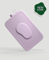 Wet Wipes Pouch – Lilac