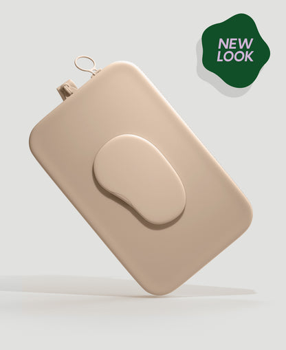 Wet Wipes Bundle Lilac + Sand