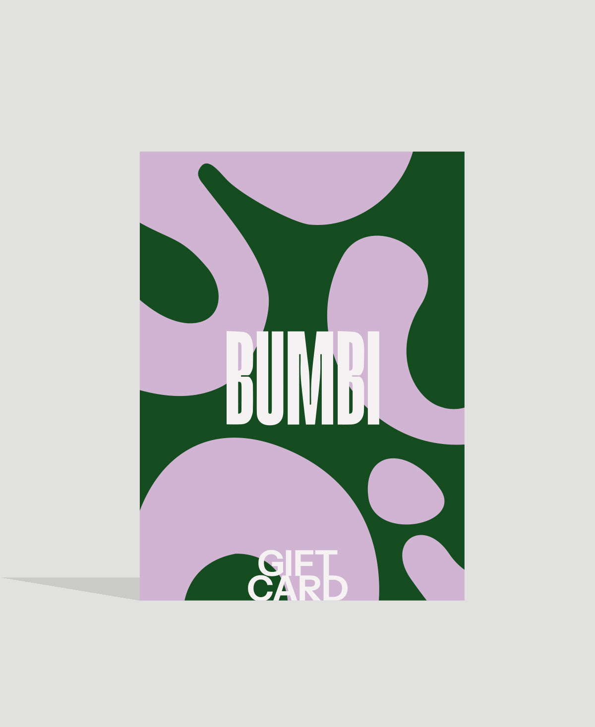 Bumbi Gift Card