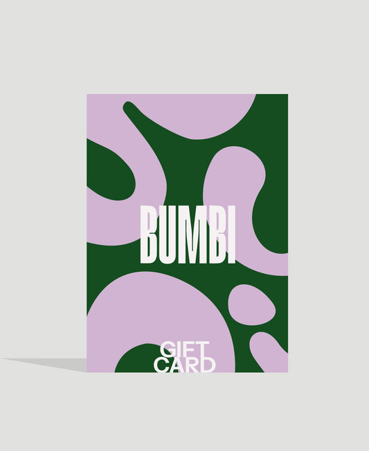 Bumbi Gift Card